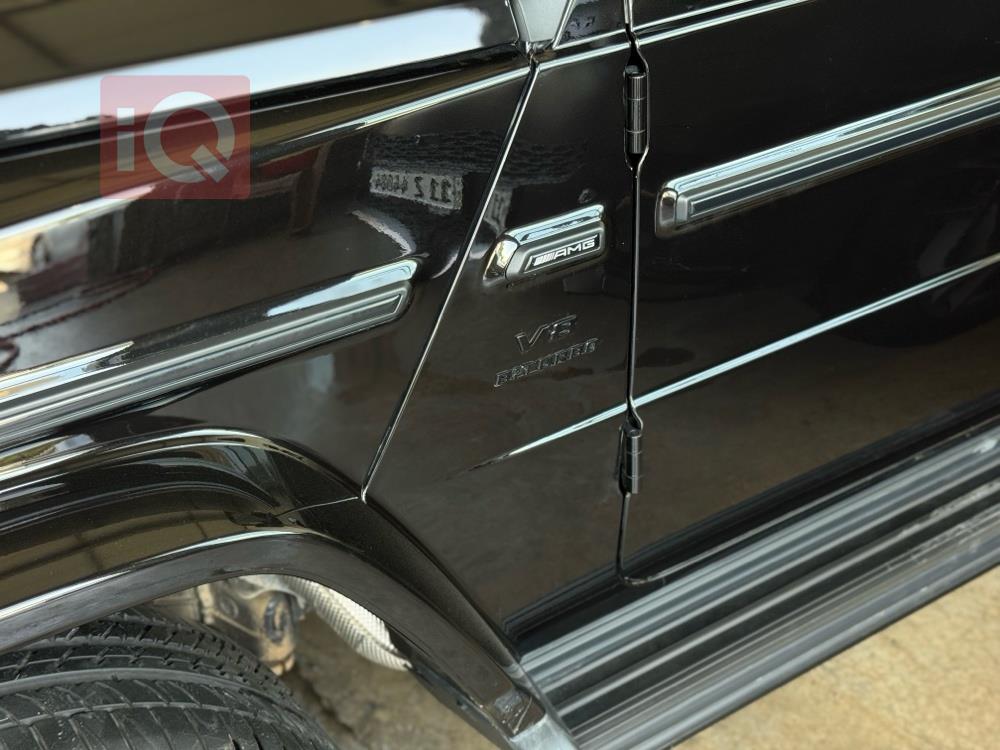 مرسيدس بنز G-Class